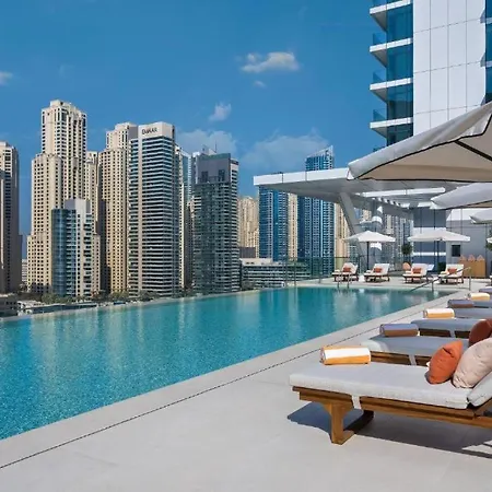 Vida Dubai Marina & Yacht Club Residences Exterior photo