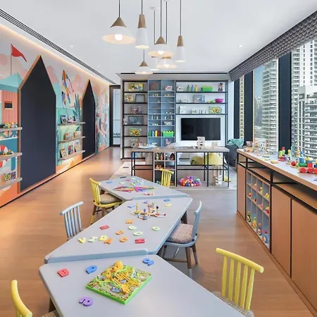 Vida Dubai Marina & Yacht Club Residences Exterior photo