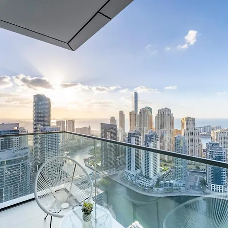 Vida Dubai Marina & Yacht Club Residences Exterior photo