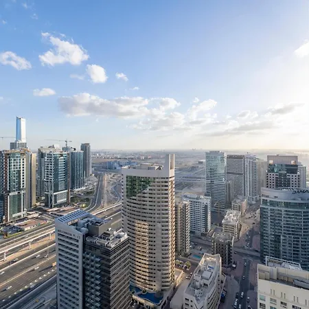 Vida Dubai Marina & Yacht Club Residences Exterior photo