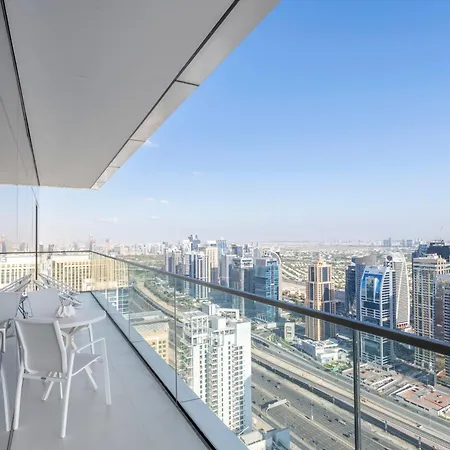 Vida Dubai Marina & Yacht Club Residences Exterior photo