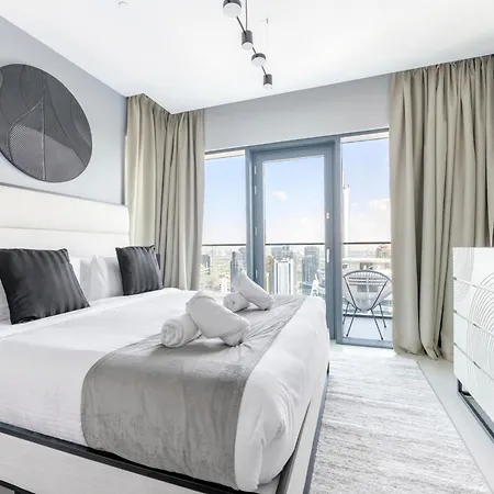 Vida Dubai Marina & Yacht Club Residences Exterior photo