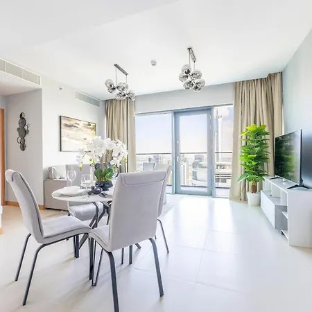 Vida Dubai Marina & Yacht Club Residences Exterior photo
