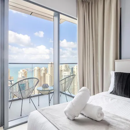Vida Dubai Marina & Yacht Club Residences Exterior photo