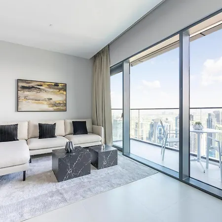 Vida Dubai Marina & Yacht Club Residences Exterior photo
