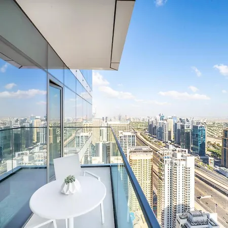 Vida Dubai Marina & Yacht Club Residences Exterior photo