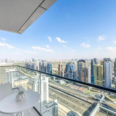 Vida Dubai Marina & Yacht Club Residences Exterior photo