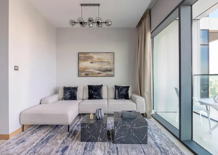 Vida Dubai Marina & Yacht Club Residences